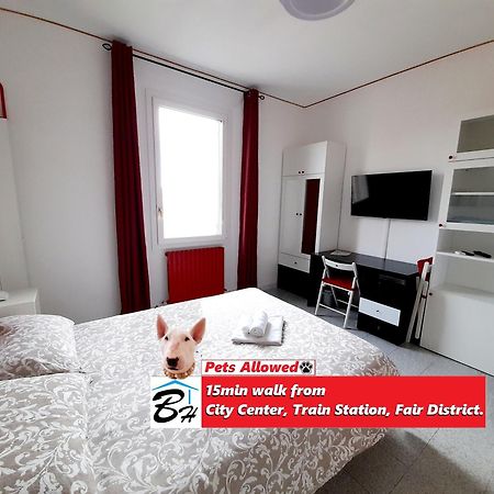 Bologna Homestay Extérieur photo