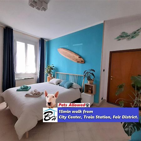 Bologna Homestay Extérieur photo
