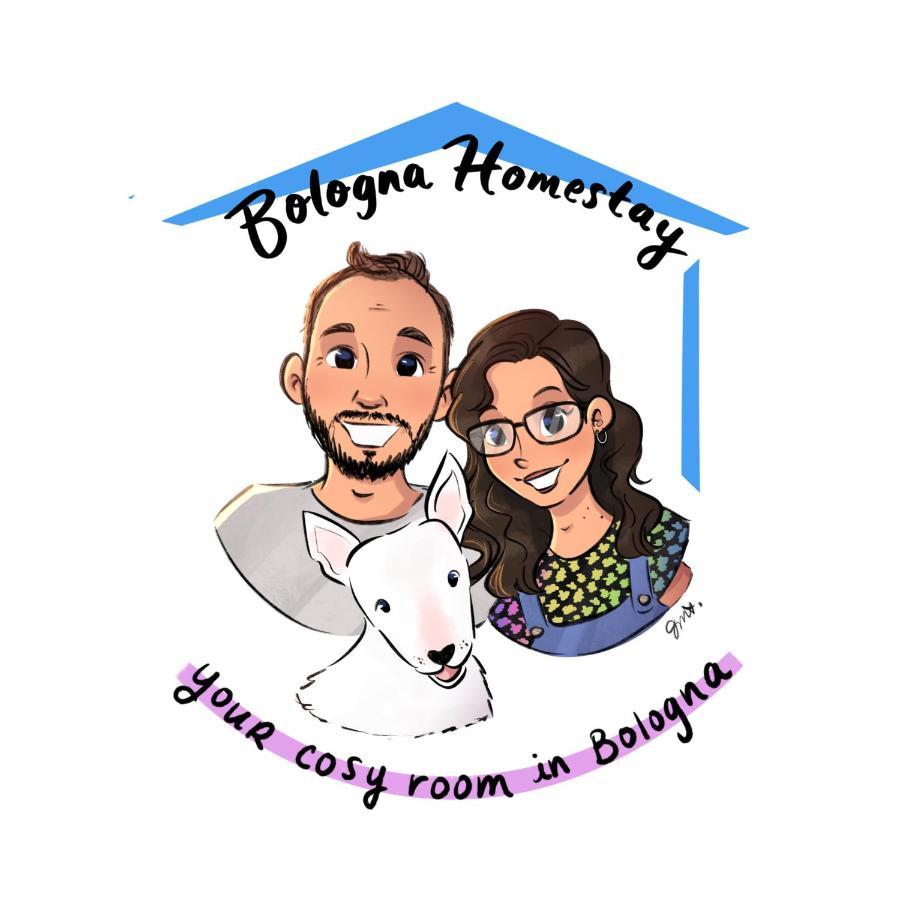 Bologna Homestay Extérieur photo