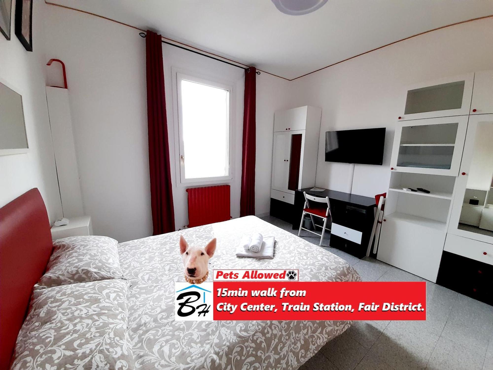 Bologna Homestay Extérieur photo