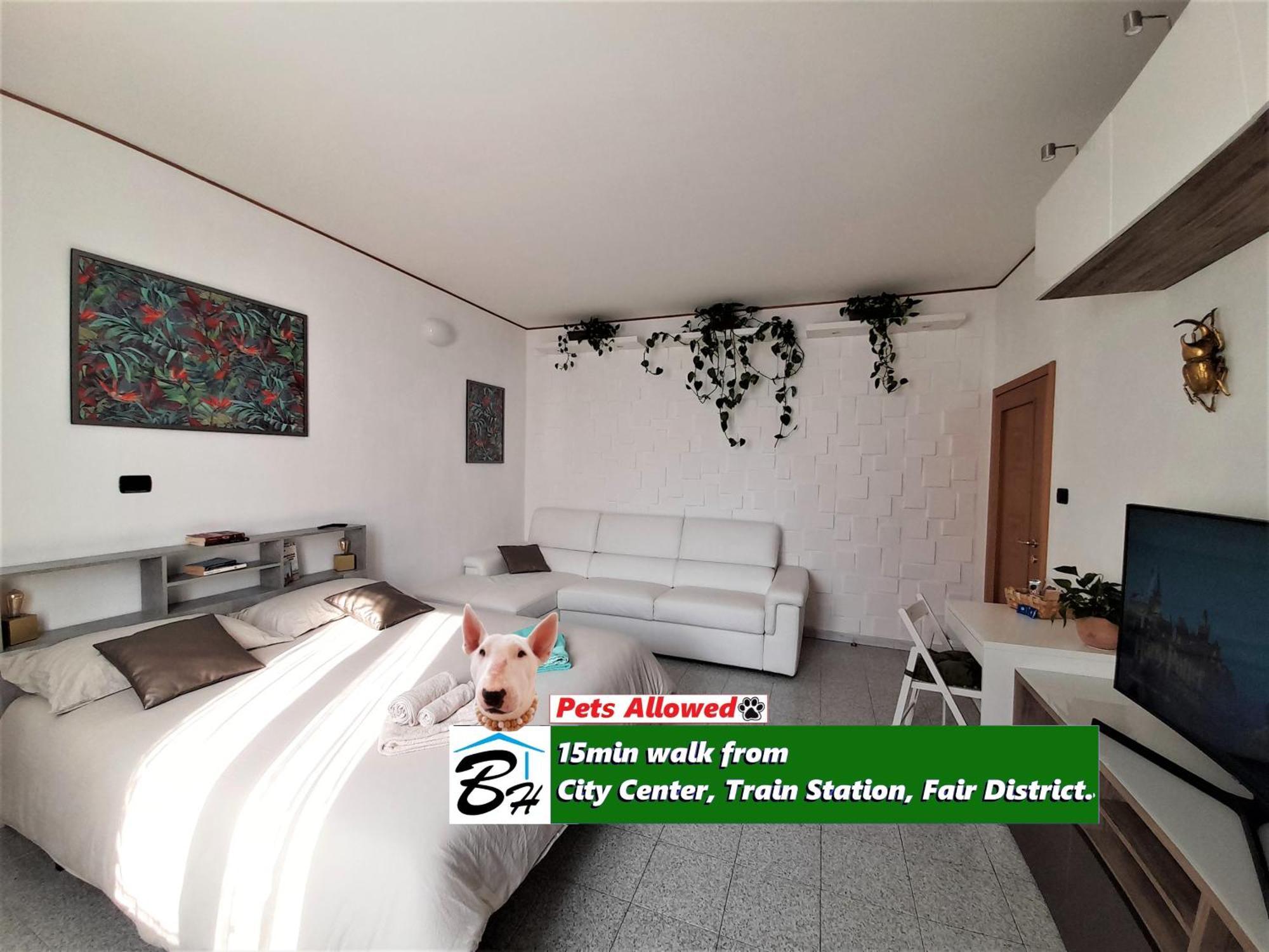 Bologna Homestay Extérieur photo