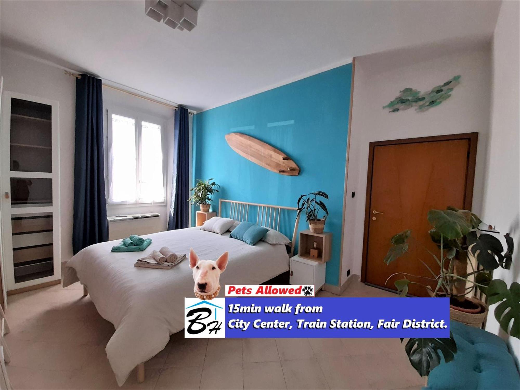Bologna Homestay Extérieur photo