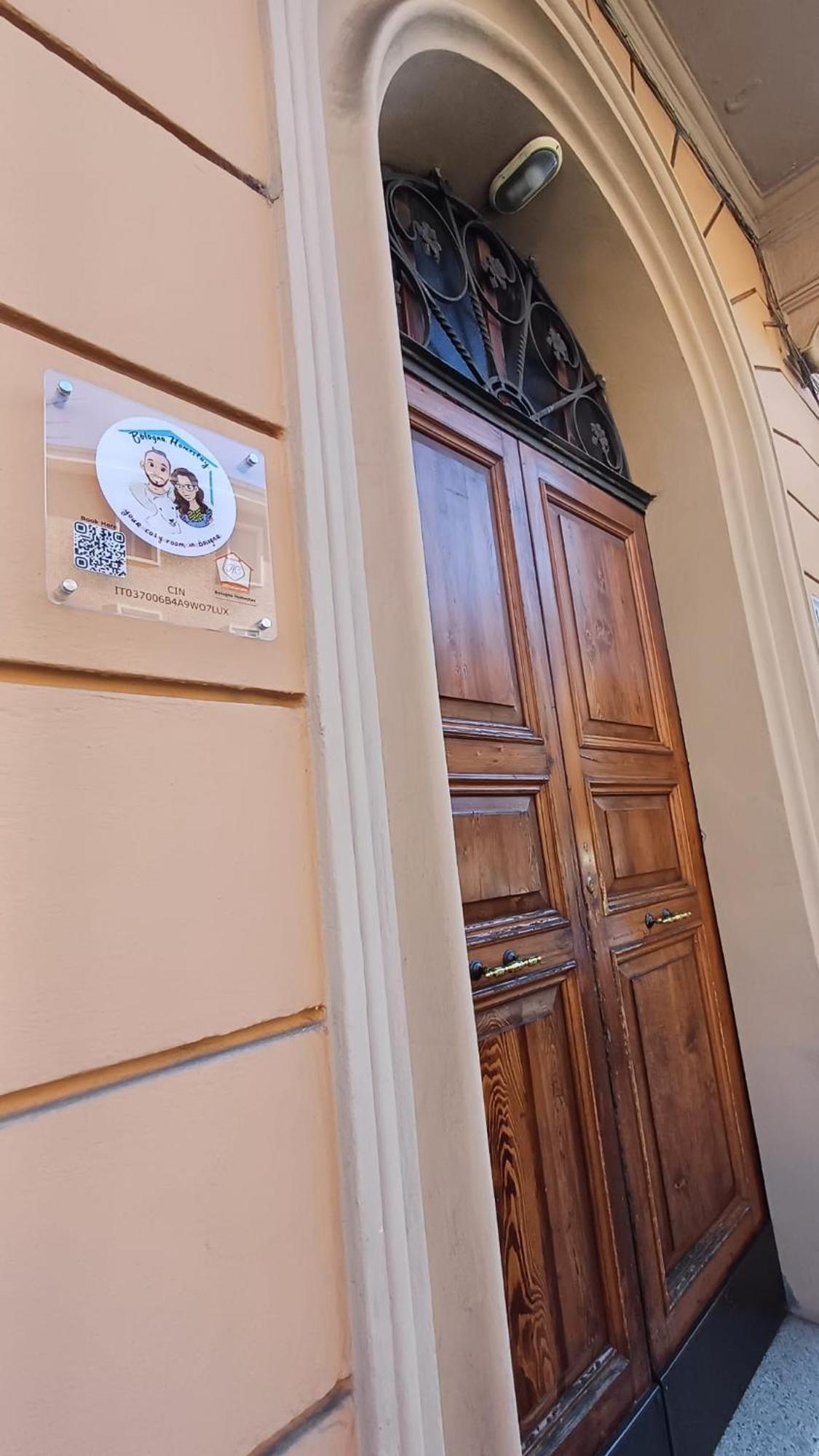 Bologna Homestay Extérieur photo